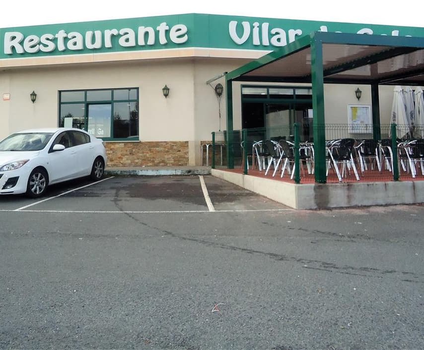 Restaurante Vilar do Colo: tu menú del día en Fene